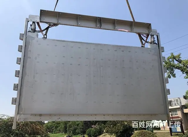 简述下开式堰门的优点 - 图片