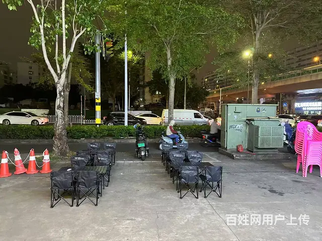 （51旺铺推荐）海秀路与秀垦路交界处320平夜宵烧烤店转让 - 图片 8