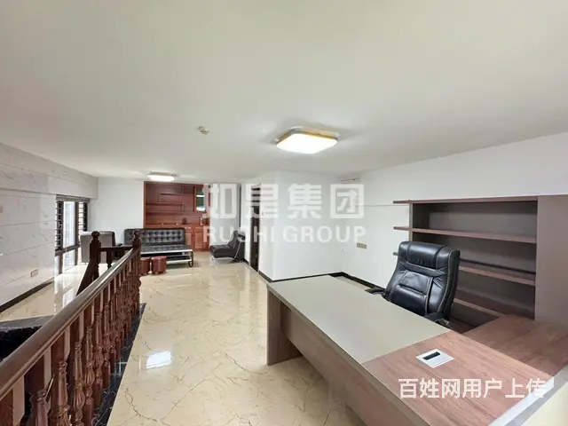 办公设备齐全精装办公城东星光耀广场 - 图片 4