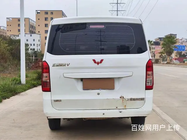 17年五菱荣光V精品车况 - 图片 2