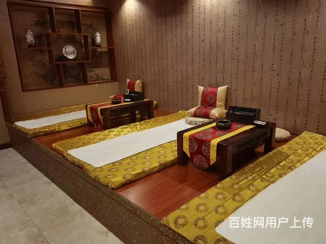 8370（铺联邦）白银市白银区大型营业中足浴店对外整体转让 - 图片 4