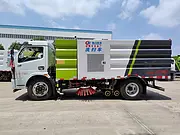 出售程力牌9方高端洗扫车 三包售后上户无忧