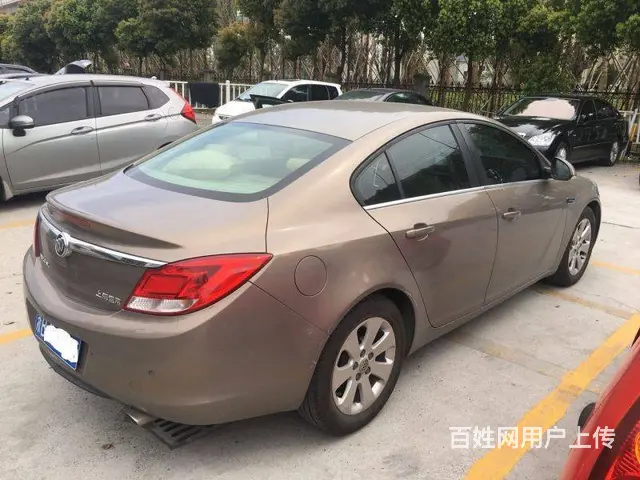 别克 君威 2011款 2.4SIDI 手自一体 - 图片 10