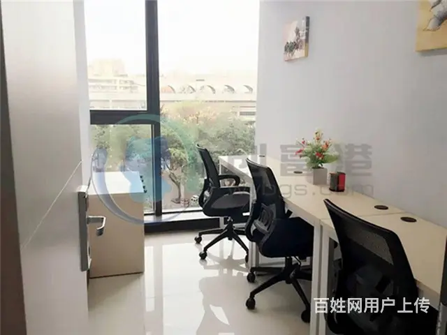 红牌楼2至5人精简办公室，包水电空调网络地铁口，地址挂靠托管 - 图片 2