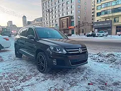 【搞定了！】大众 途观 2015款 2.0TSI 手自一体