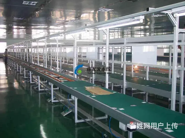 潍坊流水线	潍坊自动流水线	潍坊生产线-技术可靠-气泵 - 图片 2