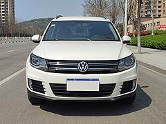 大众 途观 2015款 1.8TSI 手自一体 两驱风尚版