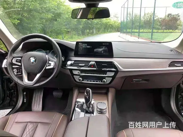 宝马5系 2019款 530Li 2.0T 手自一体 尊享型 - 图片 6