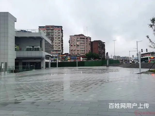 （达州铺源网）西外火车站铁建广场27㎡餐饮店转让 - 图片 3