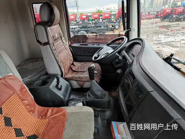 二手徐工10吨随车吊 18年户个人户低价出售包提档 - 图片 7