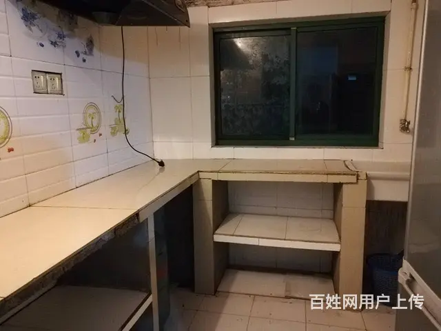 夏驾园华苑 普通住宅两室一厅一厨一卫 简单装修 - 图片 4