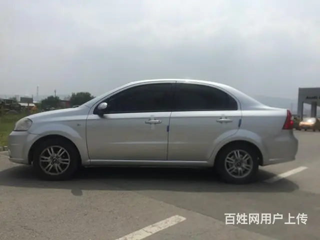 雪佛兰乐风 2007款 1.4L 手动 SL基本型 - 图片 8