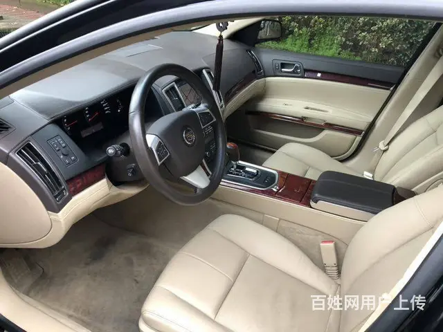 凯迪拉克 赛威SLS 2012款 2.0T 手自一 - 图片 7