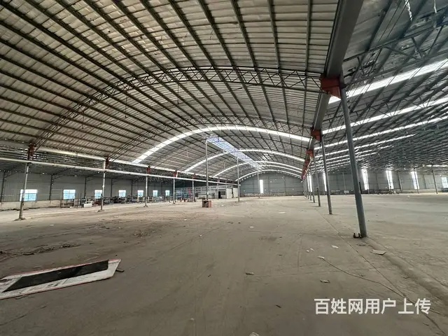 （城市在线找房免费）丰县宋楼省道旁钢结构厂房出租 - 图片 5