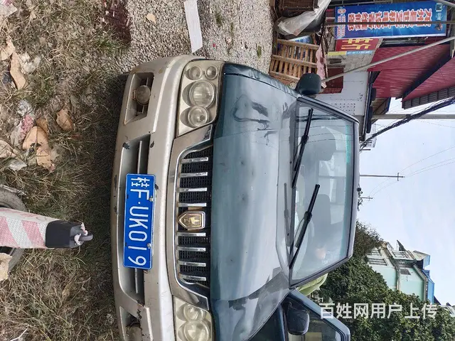 加长柴油皮卡 - 图片 1
