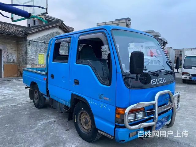 庆铃 高栏/栏板 国3 - 图片 1