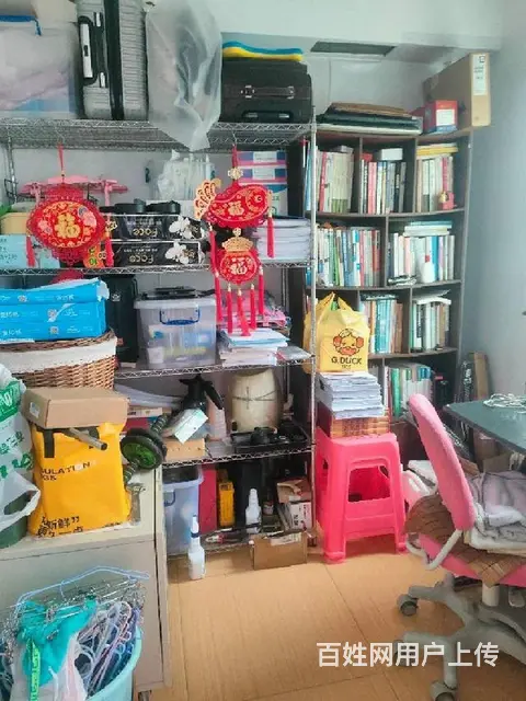 世贸文华市场附近     成信景苑3房 - 图片 2