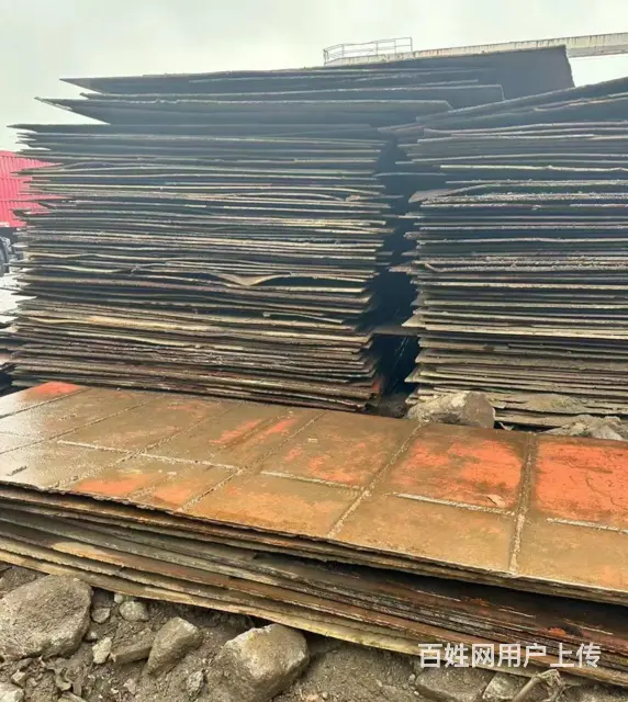 三门峡本地哪里有钢板出租报价单 - 图片 3
