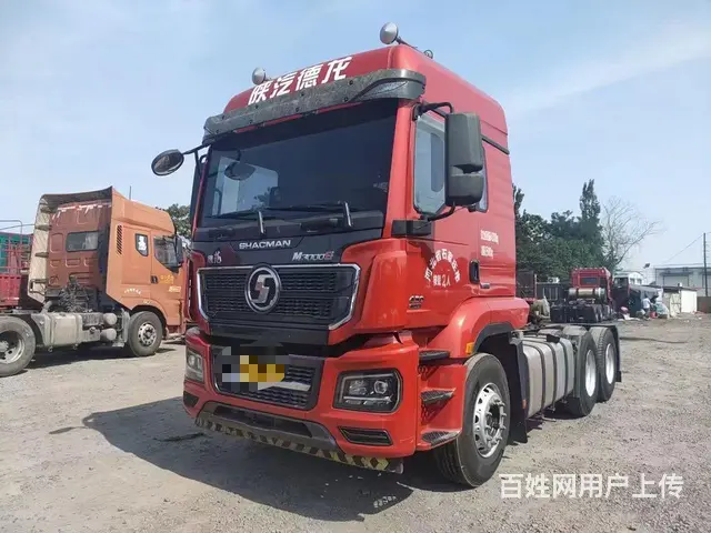 陕汽德龙 牵引车 国5 - 图片 6