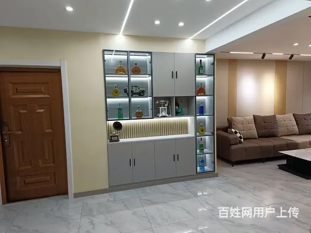 依林华府2楼电梯洋房 通厅 新装修 拎包入住 - 图片 4