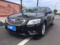 丰田凯美瑞 2010款 2.4L 自动 豪华型 (