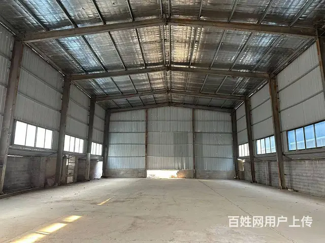 （徐州找店网）张集魏集独门独院标准钢结构厂房 - 图片 8