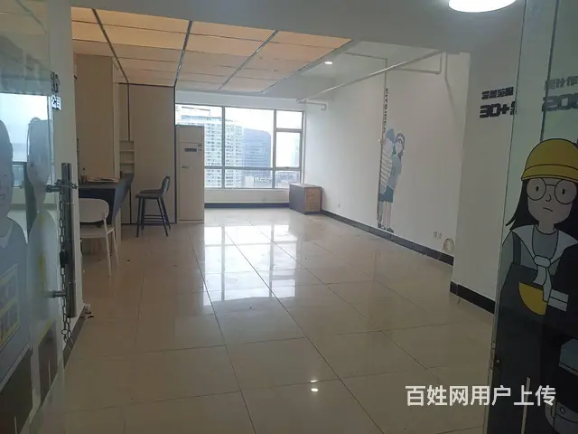 五一广场60平工作室出租 - 图片 1