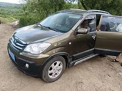 一汽 森雅S80 2013款 1.5 手动 两驱都市时尚版7