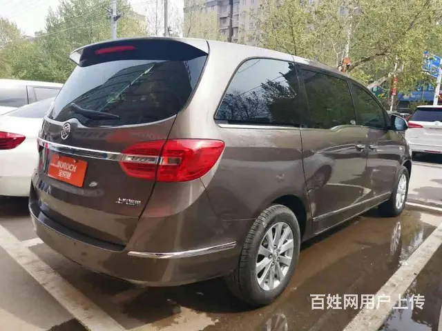 别克GL8 2017款 GL8 商旅车 2.5 手自一体 2 - 图片 9