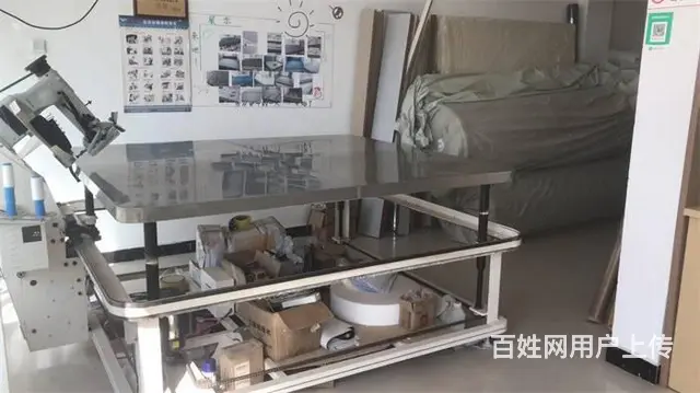 【同城搜铺网免费找店】  葡萄园110平床垫加工转让 - 图片 1