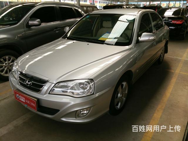 [洛阳]现代伊兰特 1.6L 手动 GL舒适型 2的图片