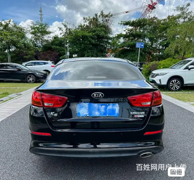 起亚K5 2014款 2.0 手动 GL - 图片 4