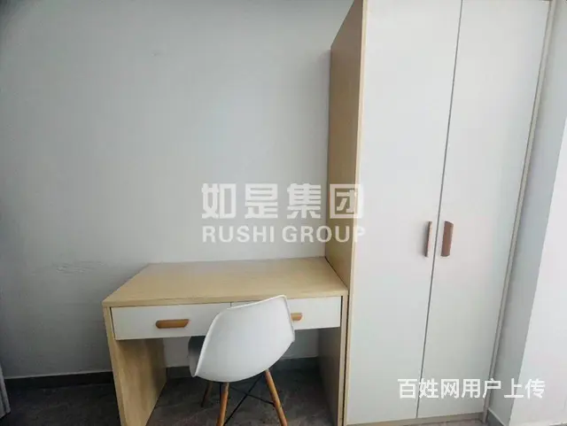 万达旁星光耀酒店式公寓 户型可选 家具齐全 拎包入住 - 图片 4