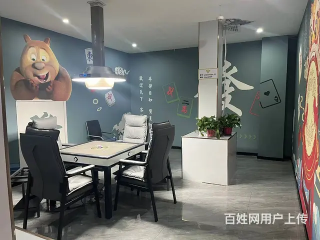 急转营业中新装修台球厅棋牌室对外低价转让 - 图片 6