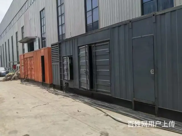 承德兆伏安公司应急UPS电源兆伏安机械设备 - 图片 3
