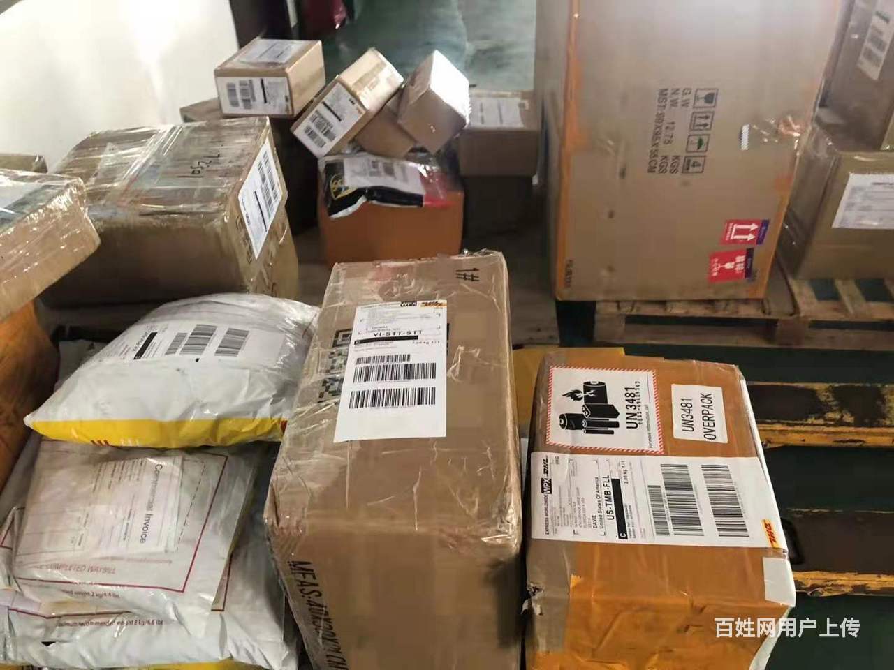 成都郫县从中国寄东西到美国哪家快递快快快快快