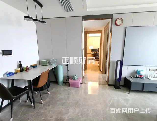 前山轻轨旁 中海环宇城高档小区装修高档2房2厅 - 图片 9