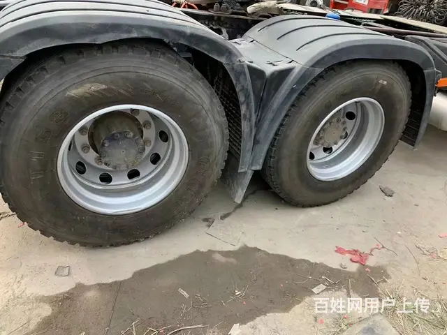 一汽解放 J6P 牵引车 国5 - 图片 4