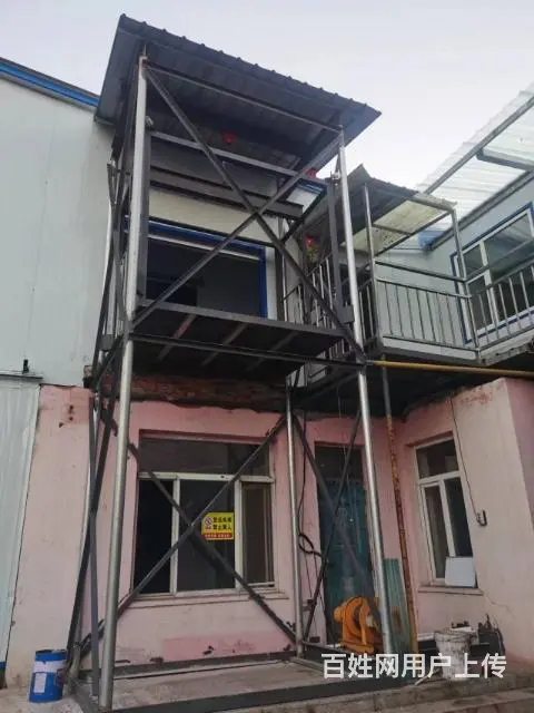 沙河子福源馆对面两个厂房库房出租 - 图片 4