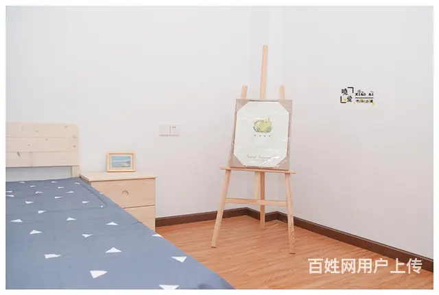 【遇见幸福】团城山万达旁清新公寓出租 - 图片 3