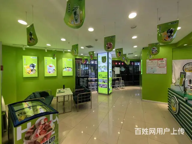 道里 工农大街水果捞 奶茶饮品店出兑 - 图片 7