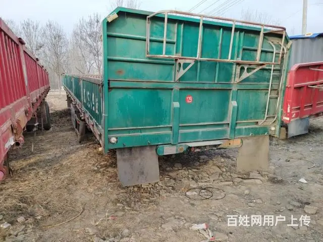 出售二手侧翻标车 - 图片 4