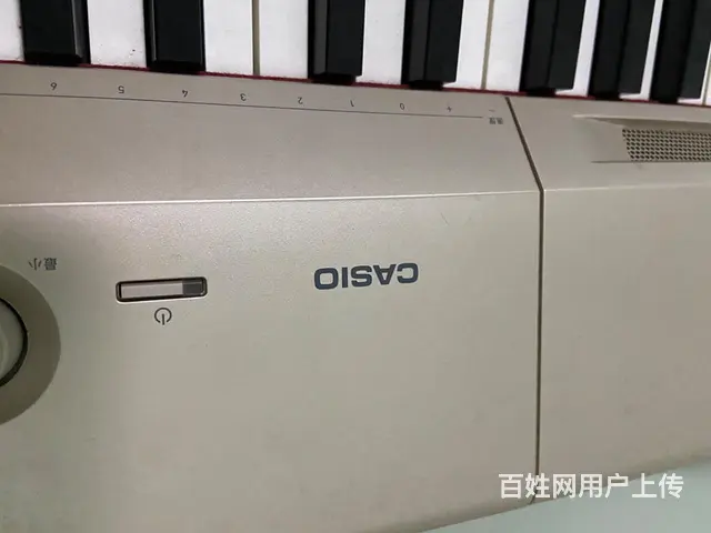 白色卡西欧电钢琴四架，黑色钢琴一架 - 图片 8