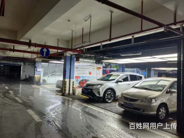 （51旺铺推荐）恒大文化旅游城400平汽修美容店转让 - 图片 4