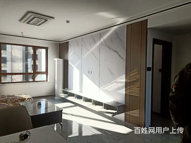 专业家装木工组，吊棚造型背景墙 - 图片 1