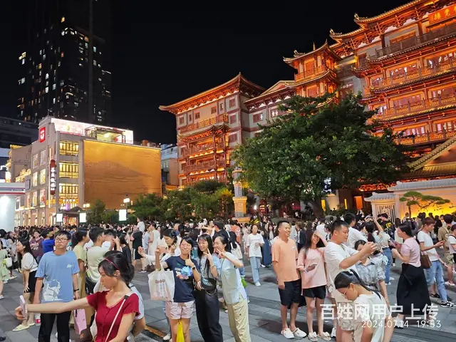 广州旅游名片北京路步行街惠福东路西湖路教育路商铺出租 地址： - 图片 5
