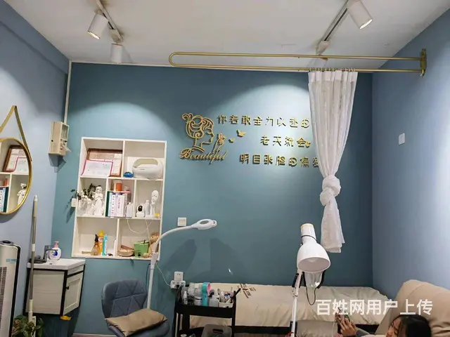 （个人发布）雨花区3年美甲美睫店转让（带微信群会员转) - 图片 1