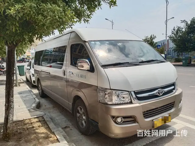 2016年4月 18座非营运深圳牌九龙中型客车 - 图片 2