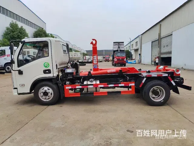 鹰潭特价出售3方5方8方13方15方20方25方钩臂式垃圾车 - 图片 11