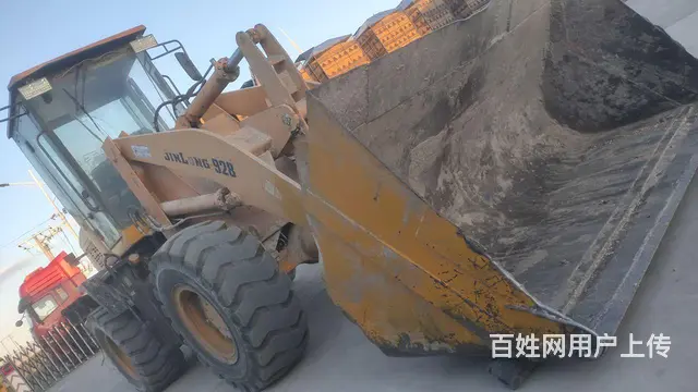 出售铲车，金龙928，20口轮胎，东方红4108发 - 图片 2